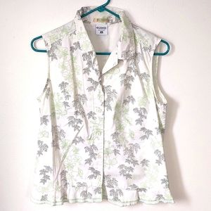Columbia Women's Small Sleeveless Blouse